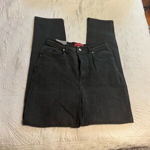 Gloria Vanderbilt Black Jeans